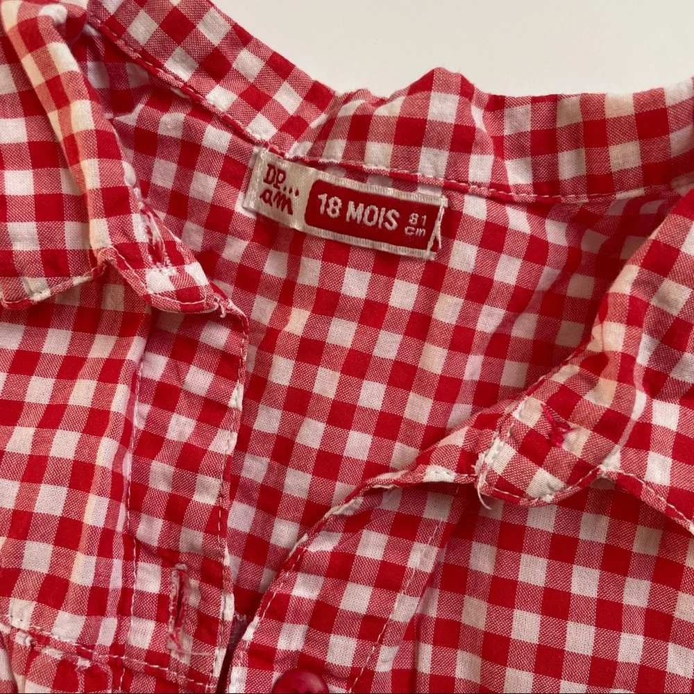 DPam blouse